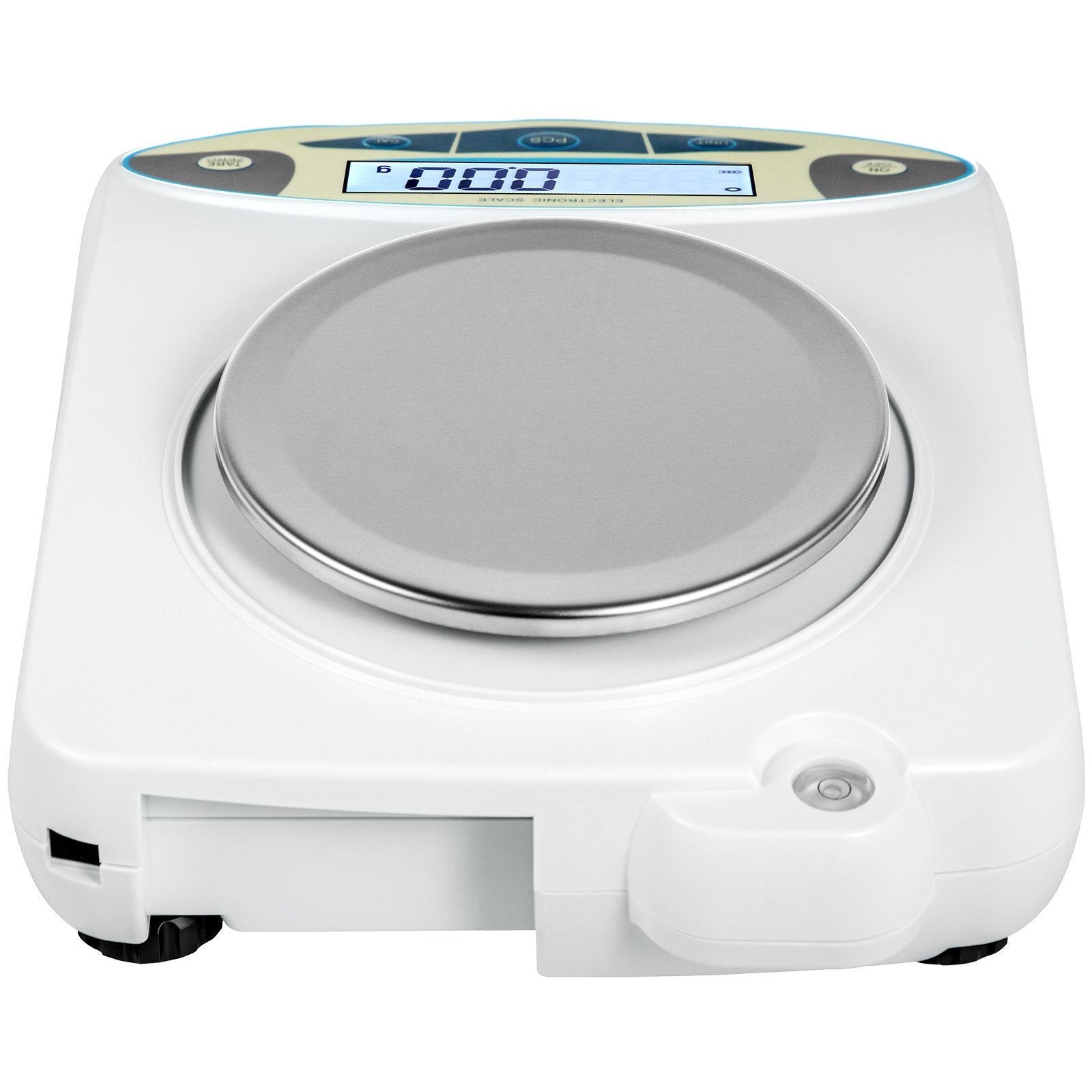 Digital Analytical Balance, 500g x 0.01g, High Precision with Clear LCD Display