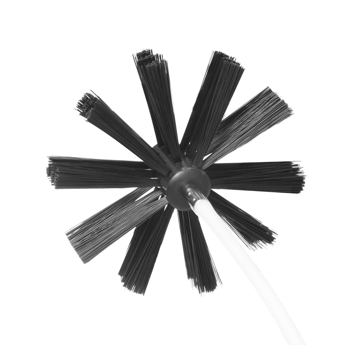 Dryer Vent Cleaner Kit 12.2M, 29-Piece Duct Brush, Nylon Vent Cleaning Kit