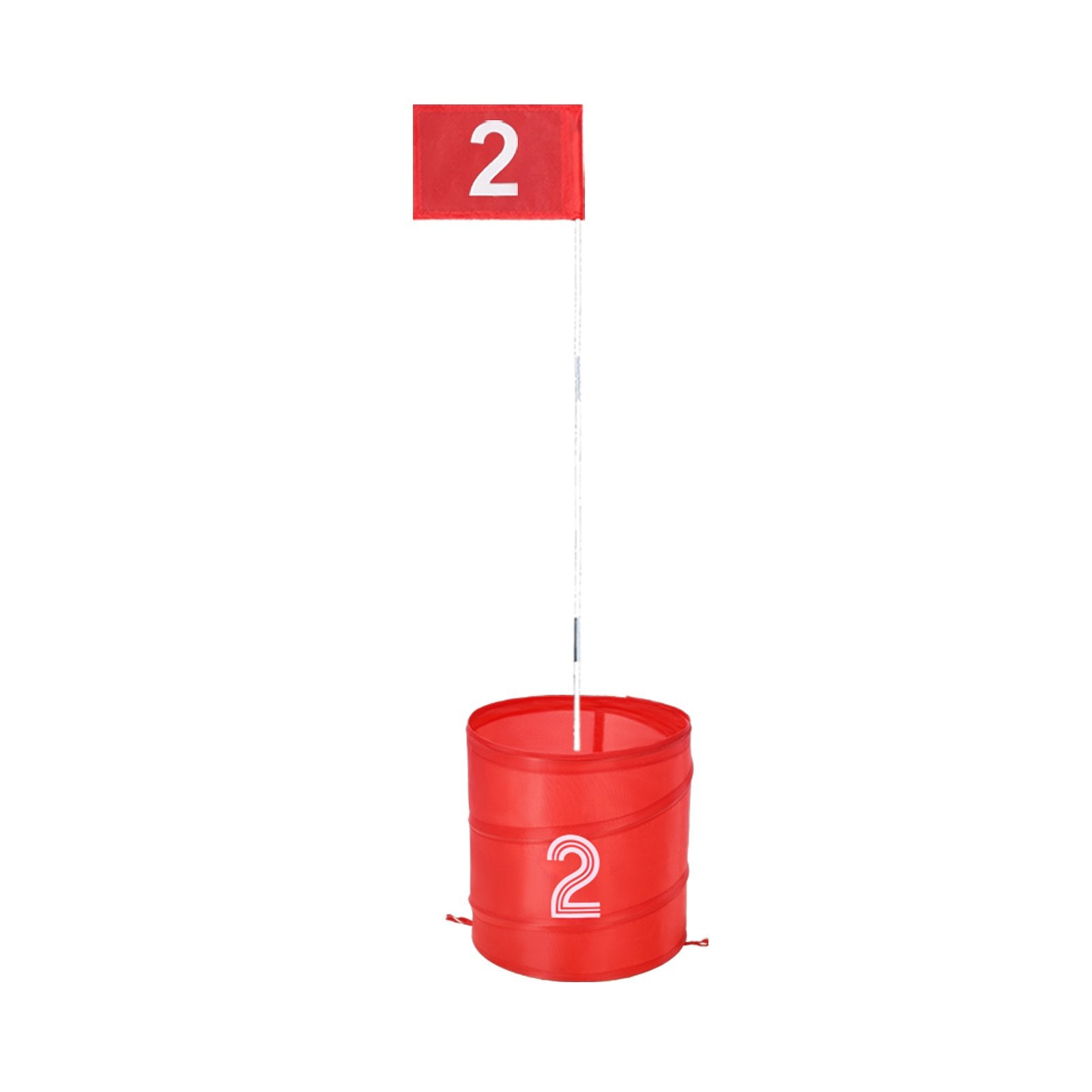 Backyard Golf Game, 9-Hole Chipping Course for Family Kids Adults Yard Park Lawn