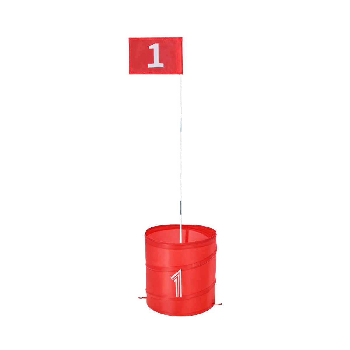 Backyard Golf Game, 9-Hole Chipping Course for Family Kids Adults Yard Park Lawn
