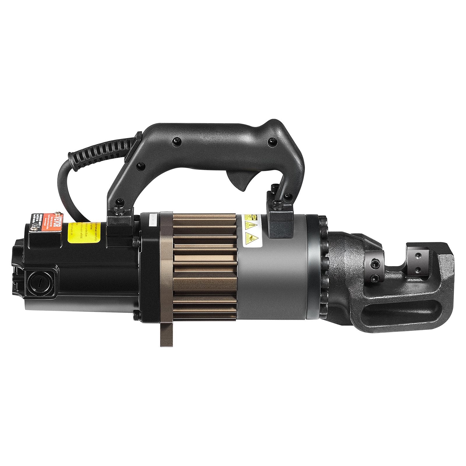 Electric Hydraulic Rebar Cutter 1000W Portable Cut 4-20mm #6 Rebar in 2.5s RC-20