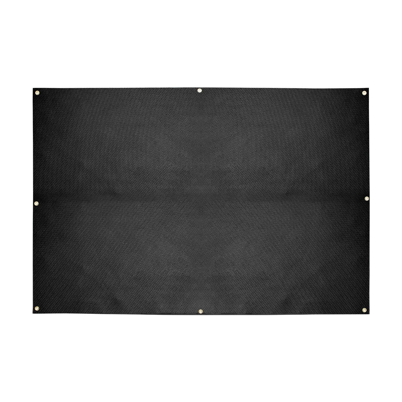 Welding Blanket 1829x2438mm Silicone Fiberglass, Flame Retardant Heat-Resistant