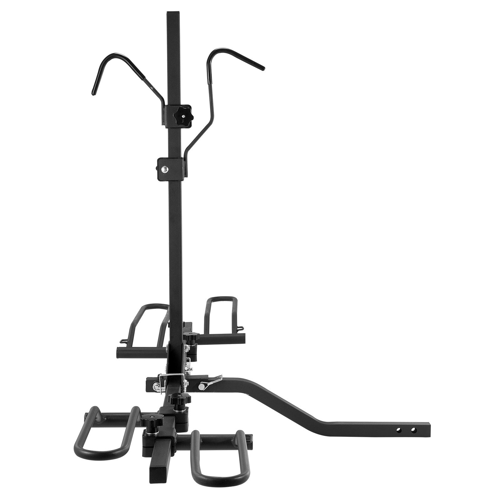 2-Bike Rack Hitch Mount Folding Carrier Car Truck SUV 1.25