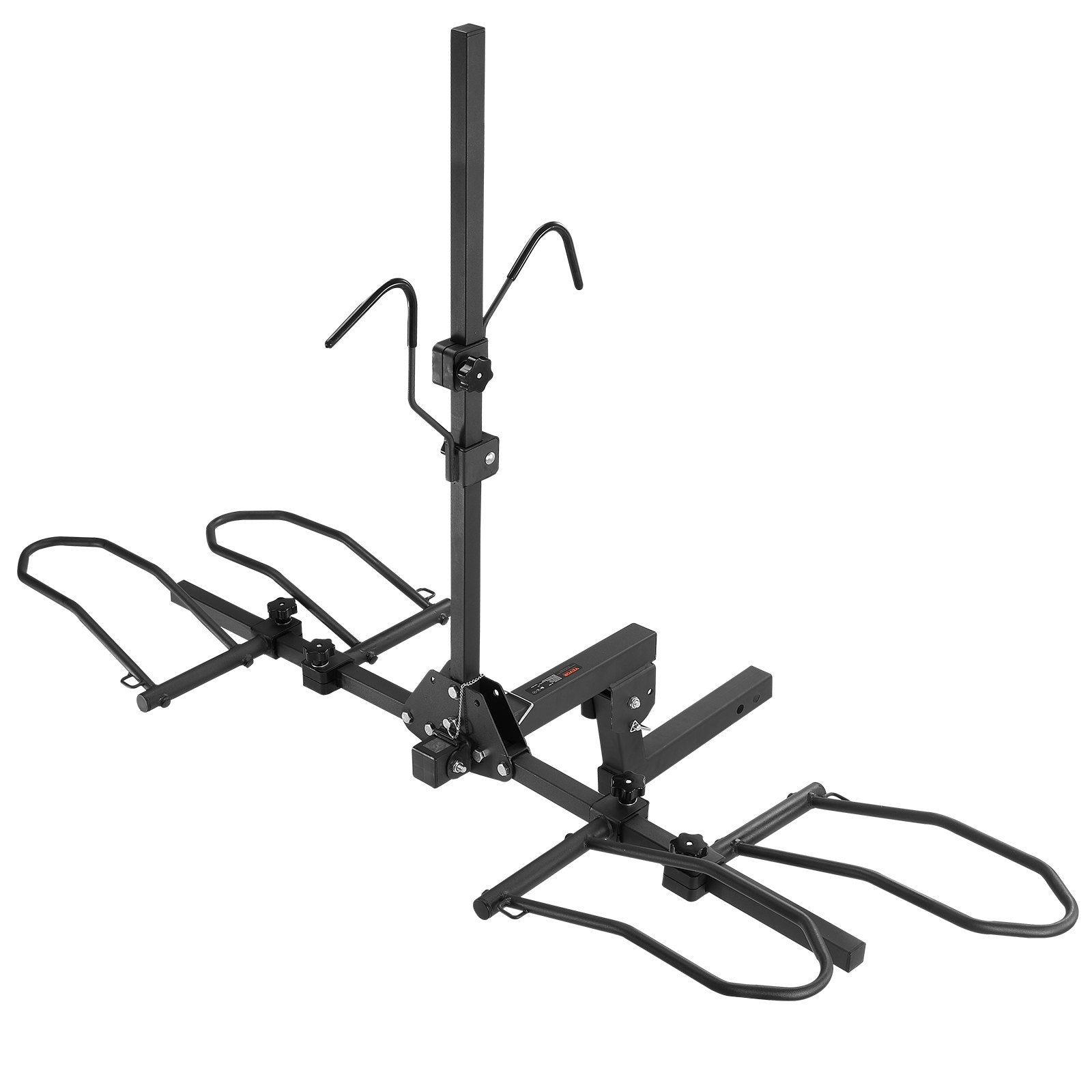 2-Bike Rack Hitch Mount 160lbs Folding Carrier for Car Truck SUV