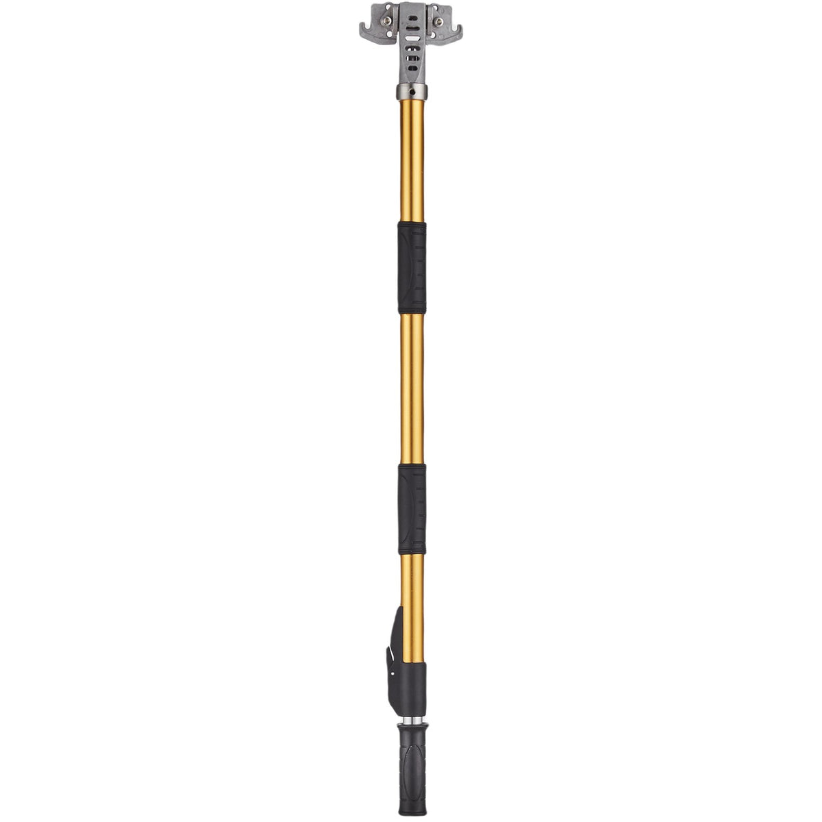 Drywall Flat Box Handle 40''–64'' Adjustable Aluminum Finishing Extension Handle