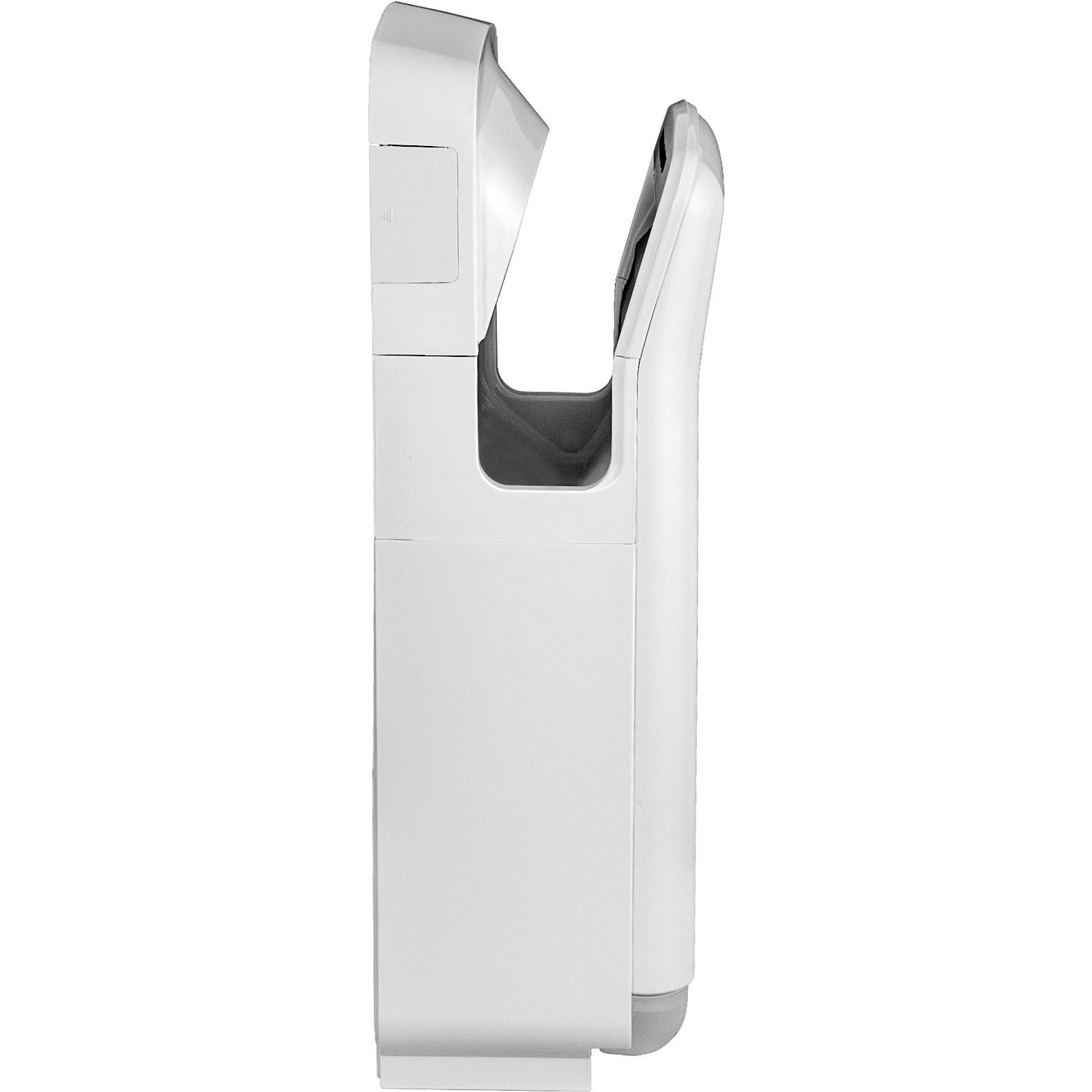 Hand Dryer Jet Blade Automatic High Speed Washroom White