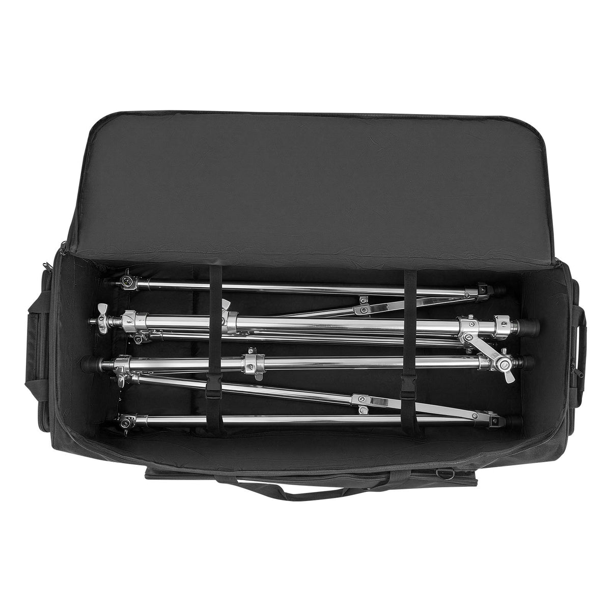 Padded Drum Bag and Drum Hardware Carry Case Set for Drum Protection