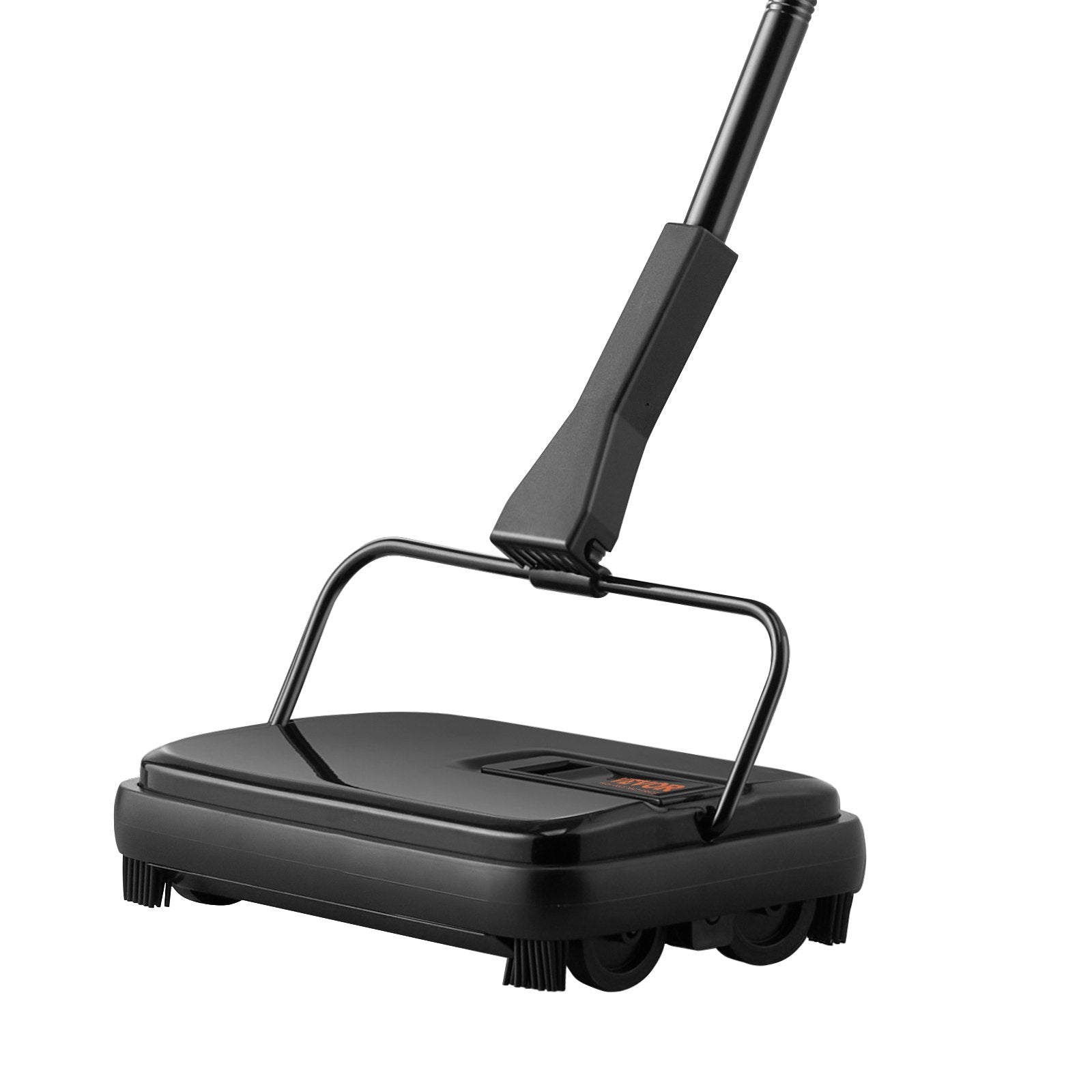 Carpet Sweeper 200mm Manual Non-Electric 300ml Dustbin Rugs Hardwood Laminate