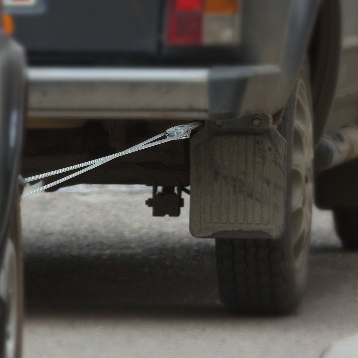 Come Along Winch, Heavy Duty Ratchet Power Puller, 5 Ton, 3.5 m Steel Cable