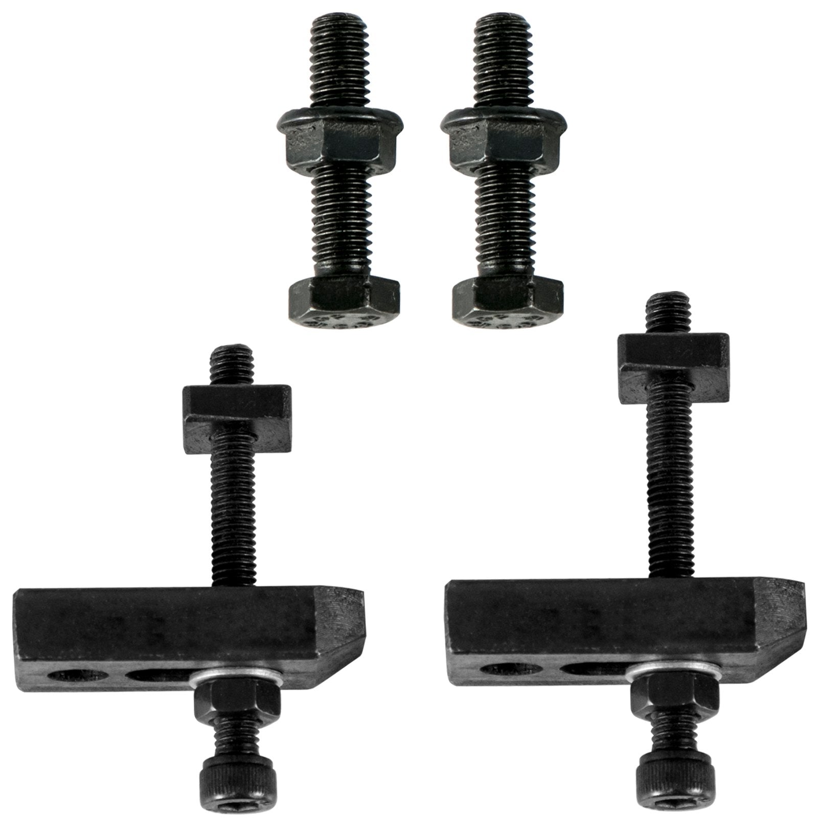 Rotary Table 4" Horizontal & Vertical, 4-Slot MT-2, 360° Precision for Milling