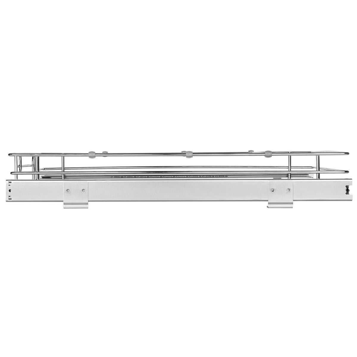 Pull Out Cabinet Organizer Heavy Duty Slide Out Pantry Shelf Drawer Storage