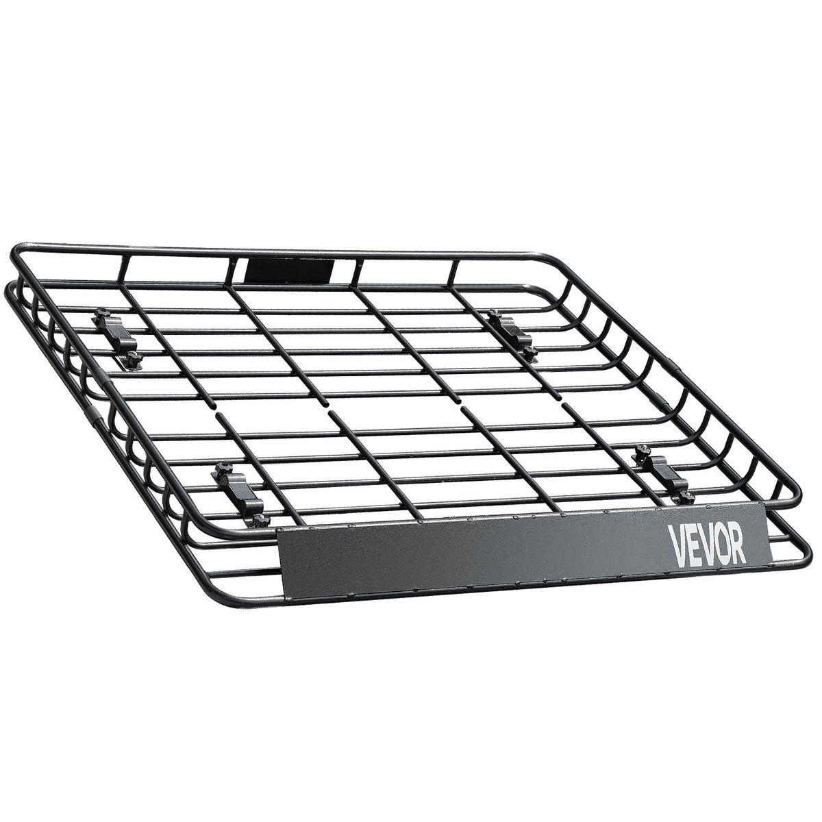 Roof Rack Cargo Carrier 1095x1270x105mm Universal Car Top Basket 68kg Steel