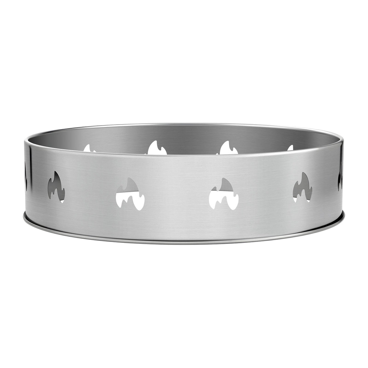 Fire Pit Stand for Solo Stove Bonfire 49.5cm Stainless Steel Smokeless Ring