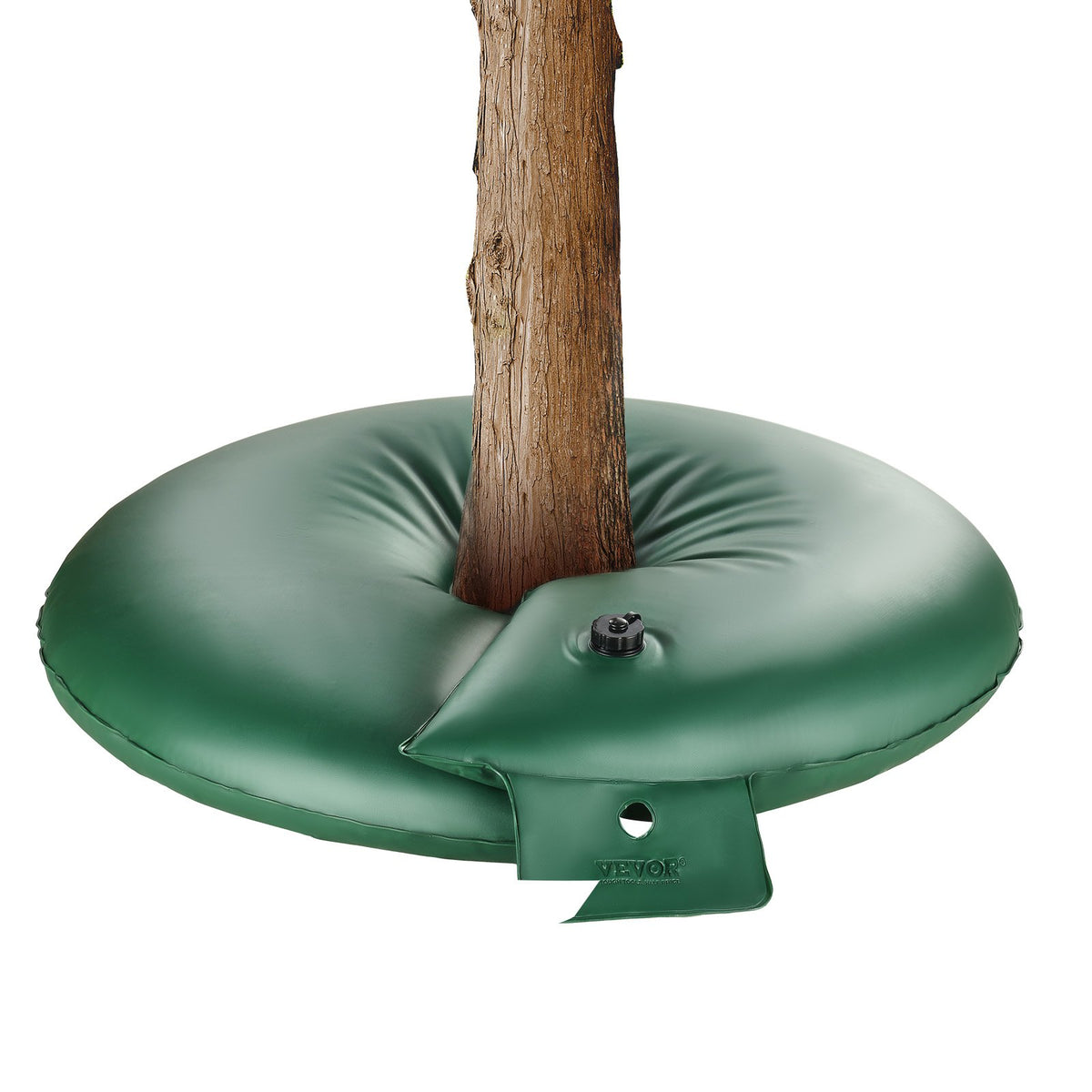 Set of 4 Tree Watering Ring Slow Release Irrigation Bag for Gardening