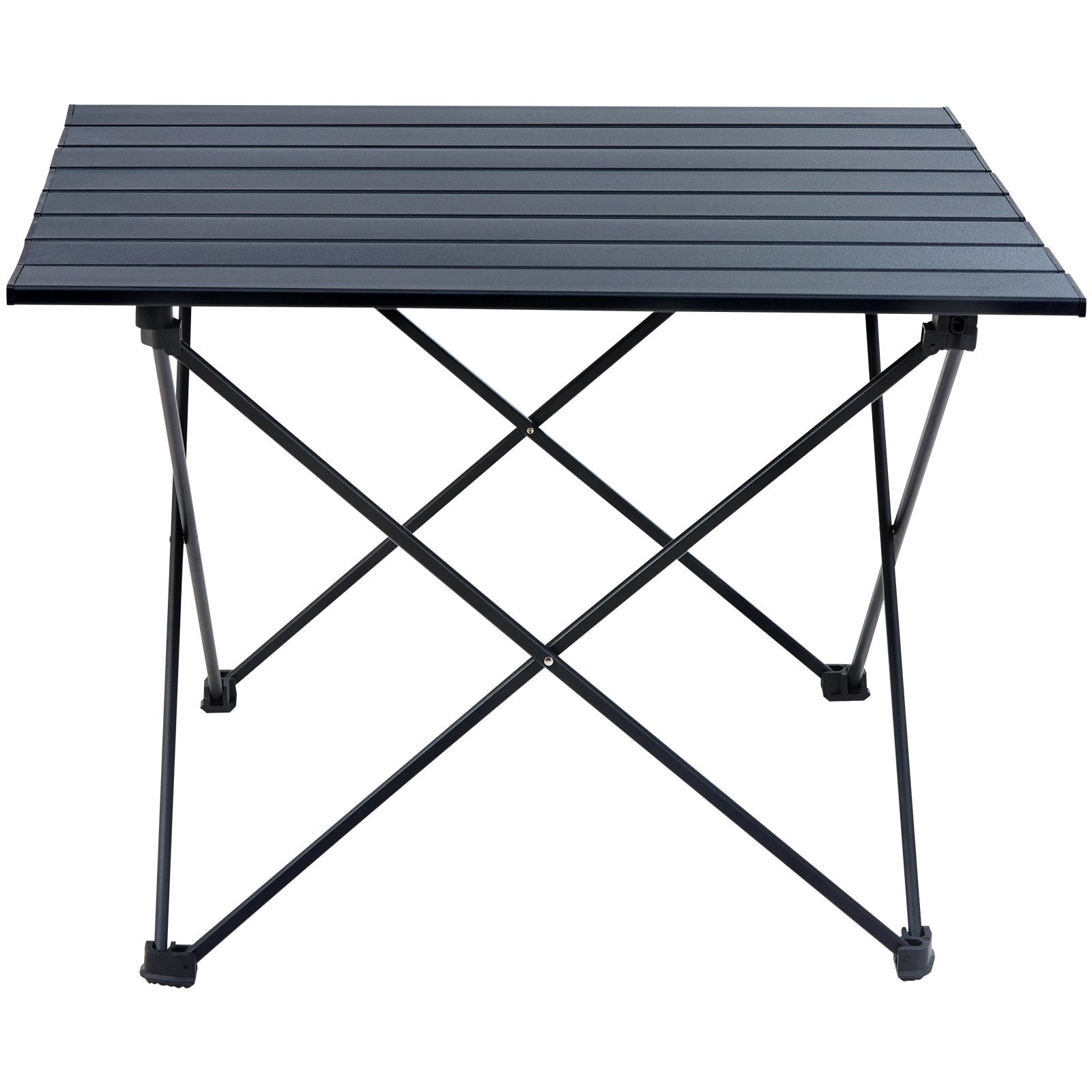 Folding Camping Table 22.2x15.9" Portable Aluminum Alloy Fold-Up Bag