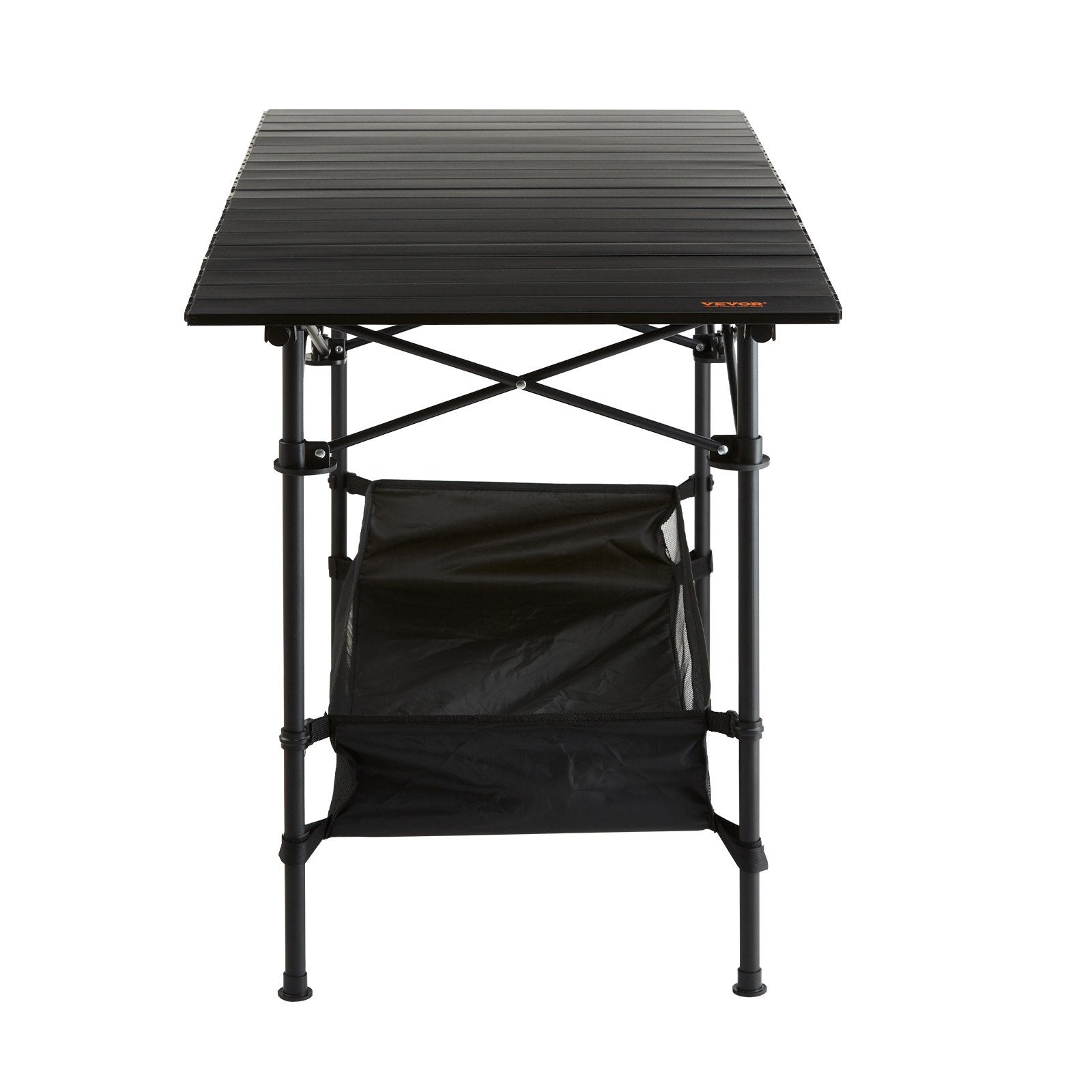 Folding Camping Table 24x16" Portable Lightweight Aluminum Fold-Up Bag