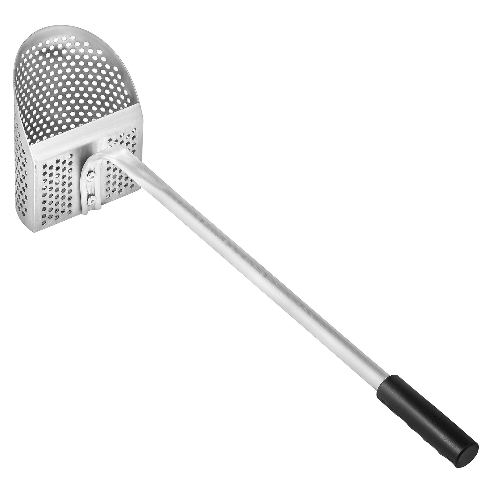 Metal Detector S& Scoop Stainless Steel 10mm Hole w/H&le for Treasure Hunting