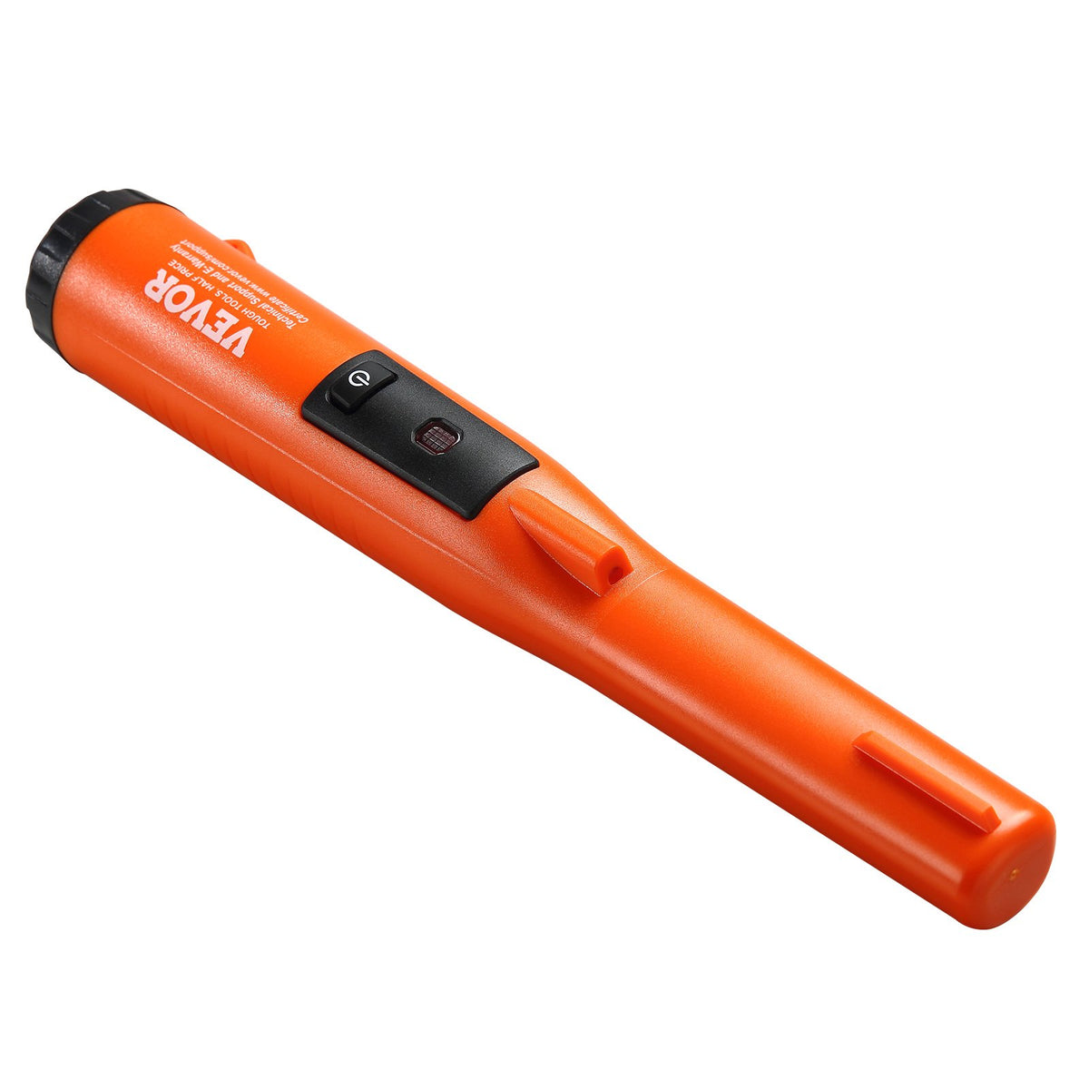 IP68 Waterproof Metal Detector Pinpointer w/ Holster & 3 Detection Modes
