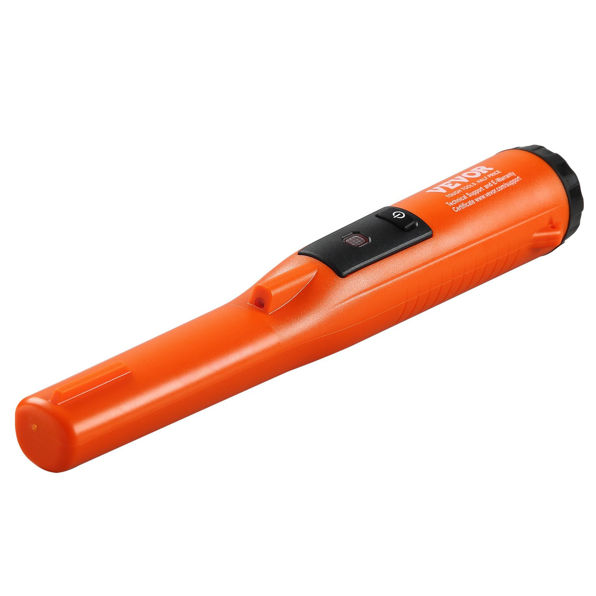 IP68 Waterproof Metal Detector Pinpointer w/ Holster & 3 Detection Modes