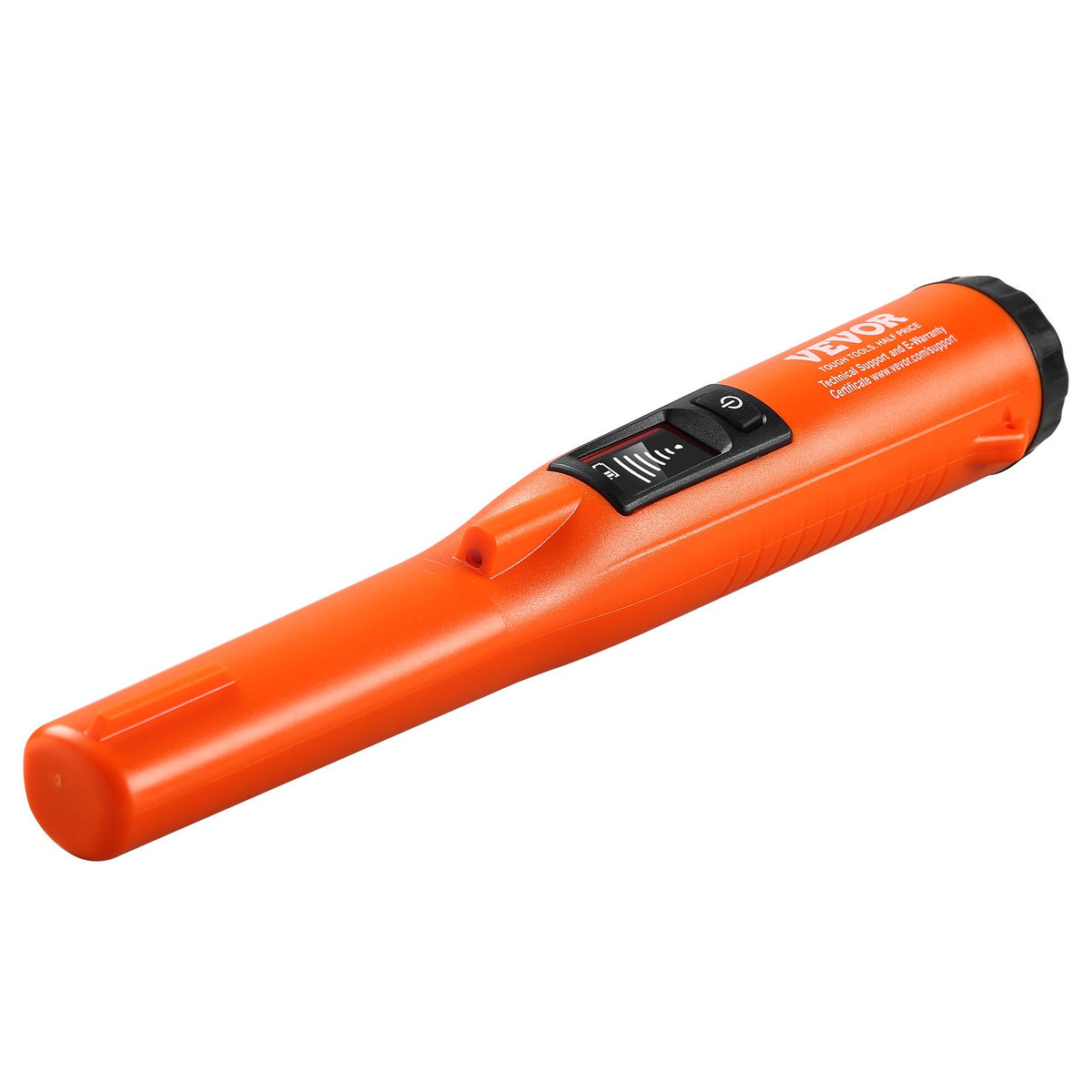 3 Modes Waterproof Metal Detector Pinpointer LCD Screen 4.5" Depth