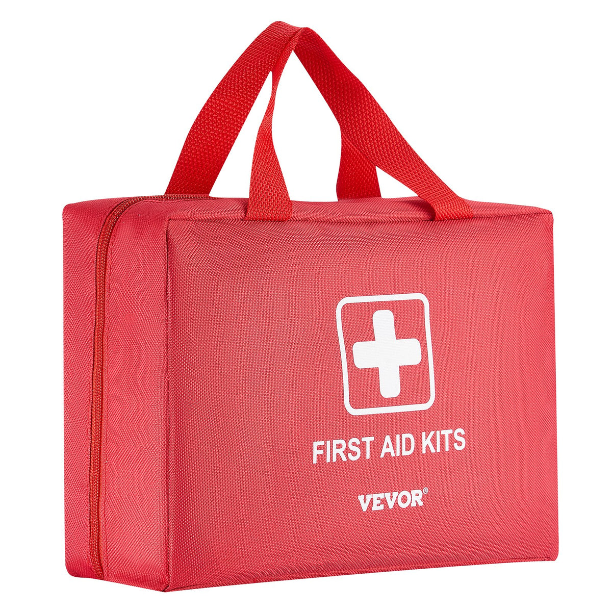 First Aid Kit 420 Pieces 600D Nylon Large Survival Bag Emergency Medical Supplie
