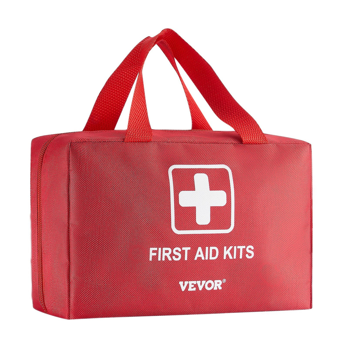 First Aid Kit 500 Pieces 600D Nylon Large Survival Bag Emergency Medical Supplie