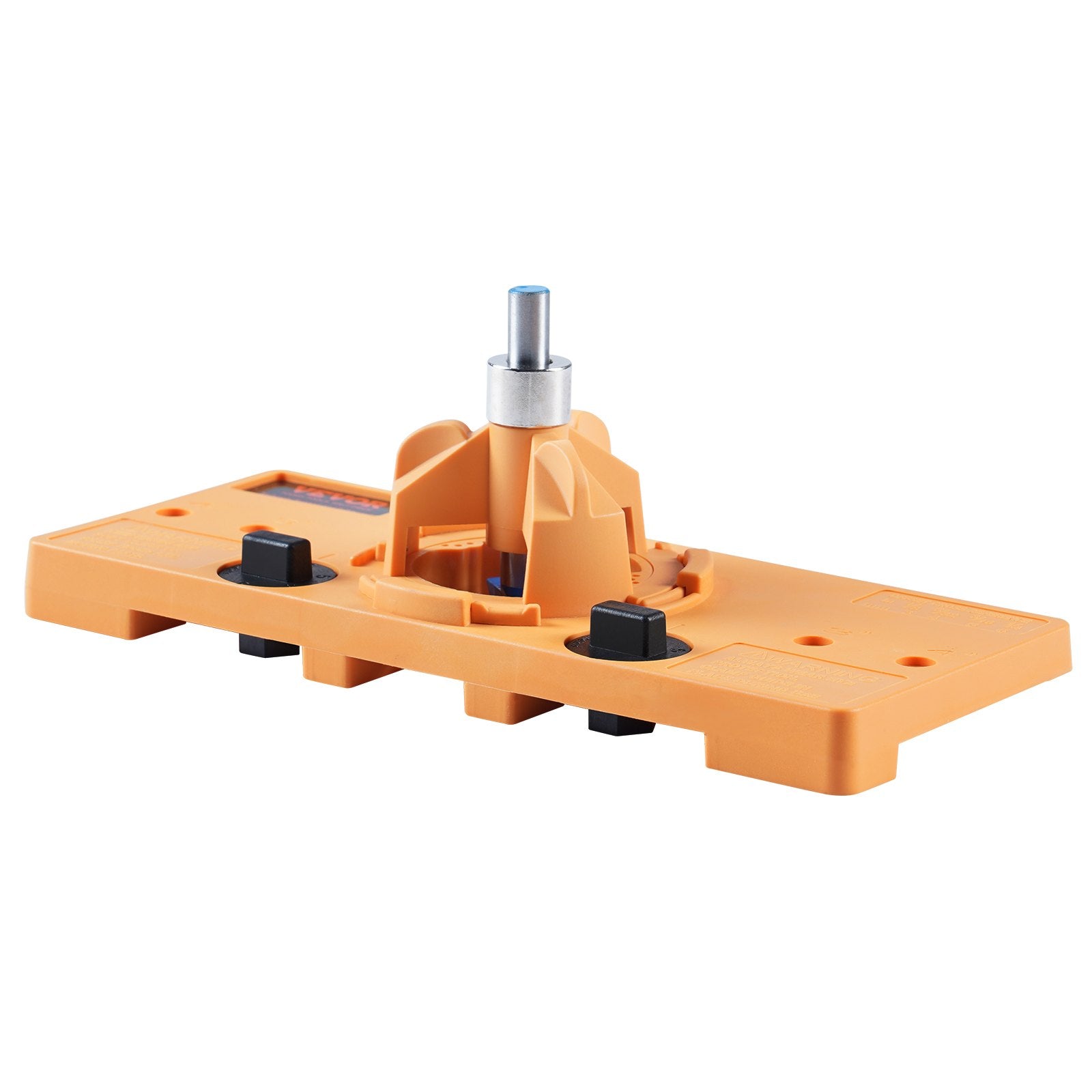 Concealed Hinge Jig Cabinet Drill Jig with C-Clamp PA66 Nylon Steel