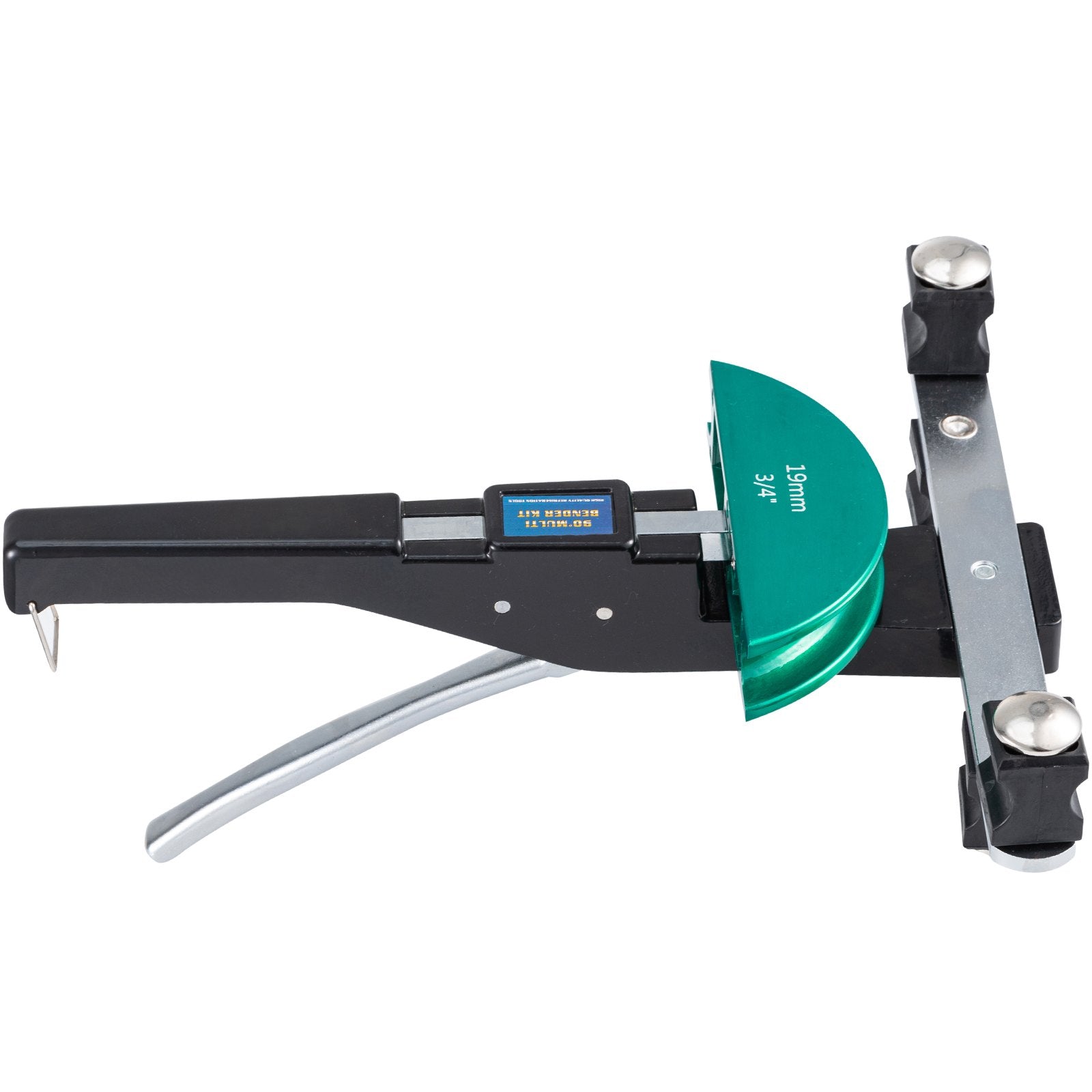 Copper Pipe Bender HVAC Refrigeration Ratcheting Tube Bender 1/4"–7/8"