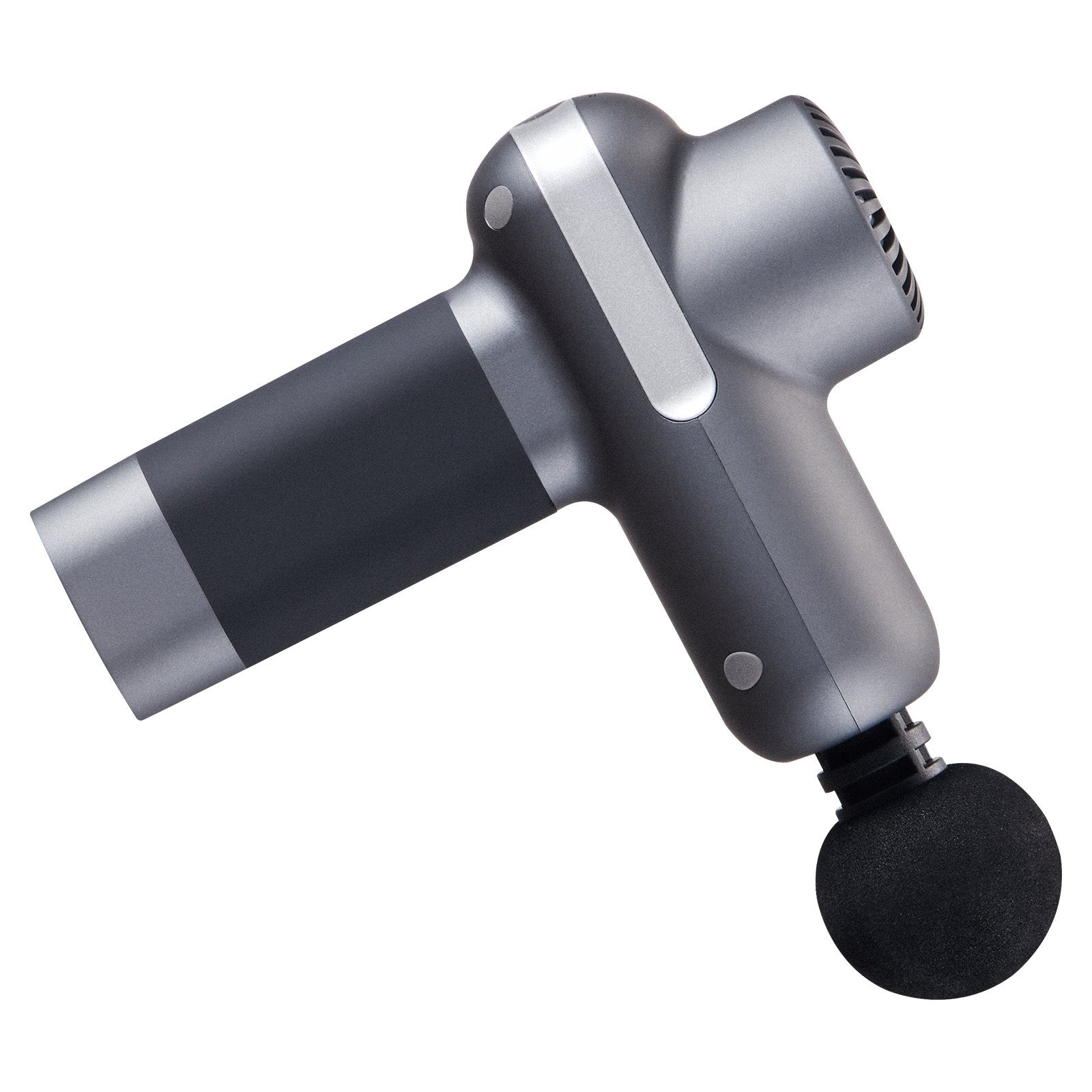 Mini Massage Gun Handheld 5-Speed 6-Head Percussion Muscle Massager 7.4V 2500mAh