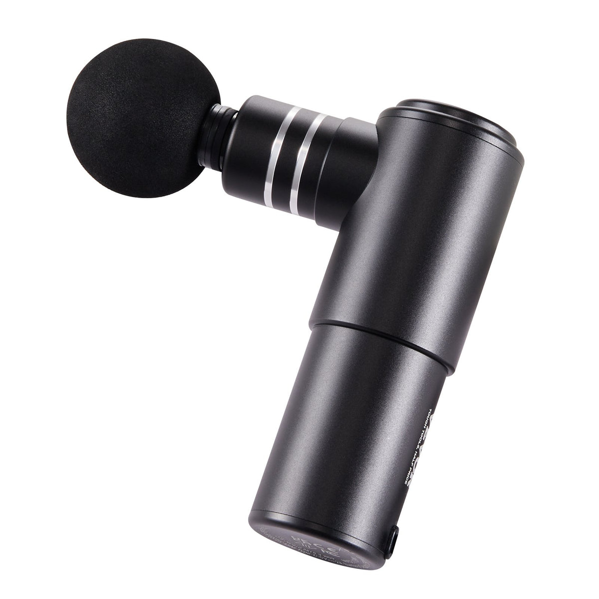 Deep Tissue Percussion 4 Heads Massage Gun for Athletes with 4 Speed Levels