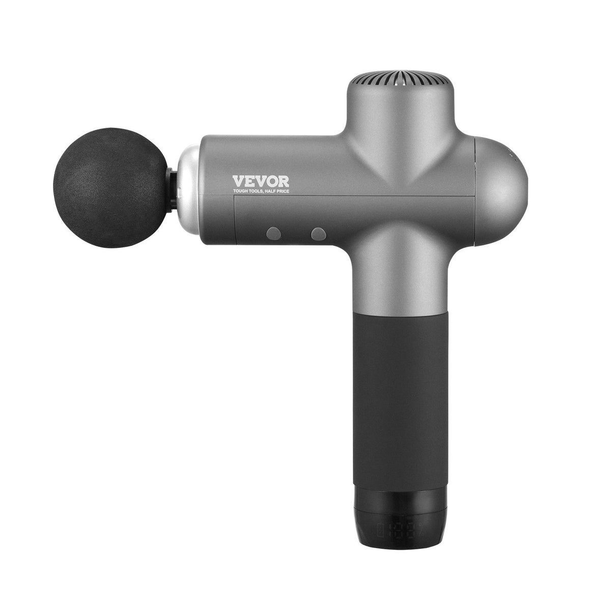 Deep Tissue 6 Heads Massage Gun Handheld Percussion Muscle Massager