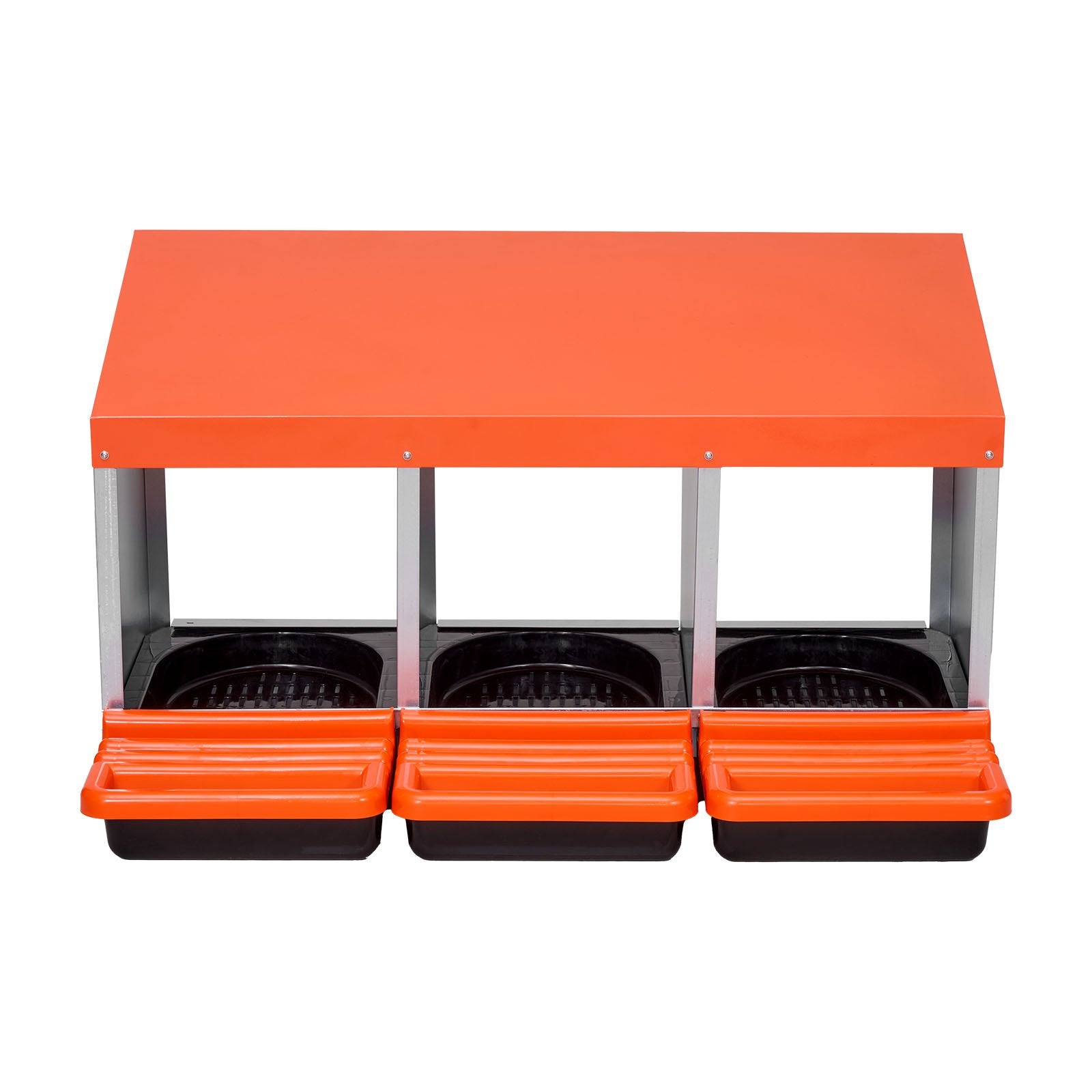 Automatic Chicken Coop Door Battery Powered Timer Anti-Pinch Aluminum Alloy