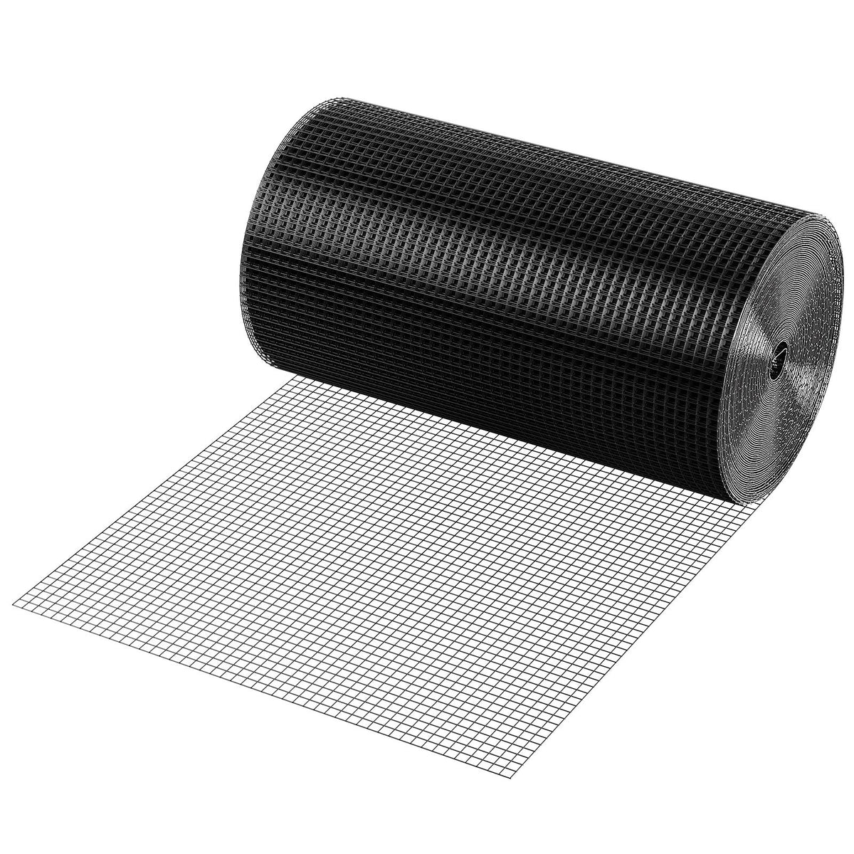 Hardware Cloth 24in x 100ft Galvanized 19 Gauge Vinyl Coated Wire Mesh Roll