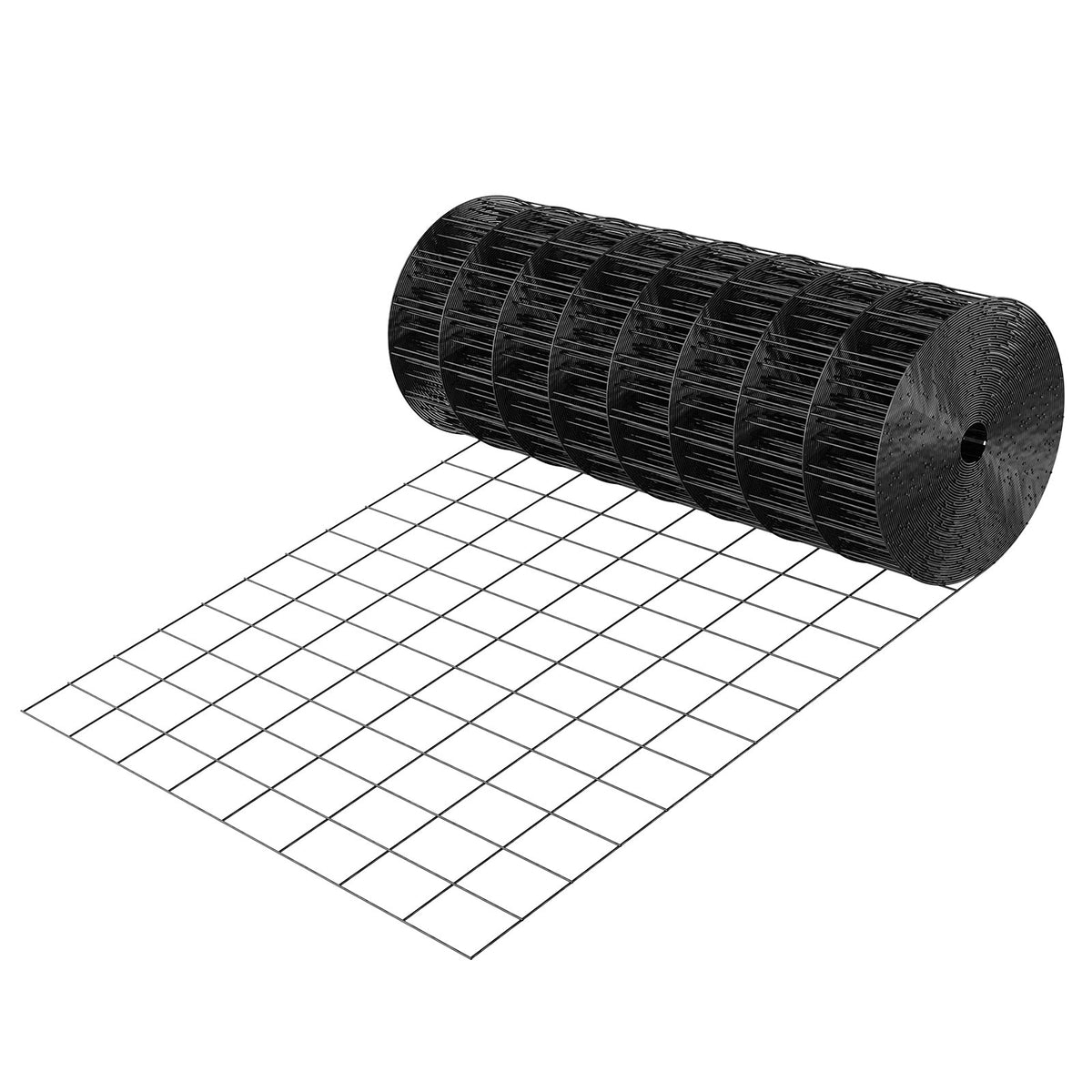 Hardware Cloth 61cm x 7.62m, 2 x 3 in Mesh, 16 Gauge Galvanized Wire Roll