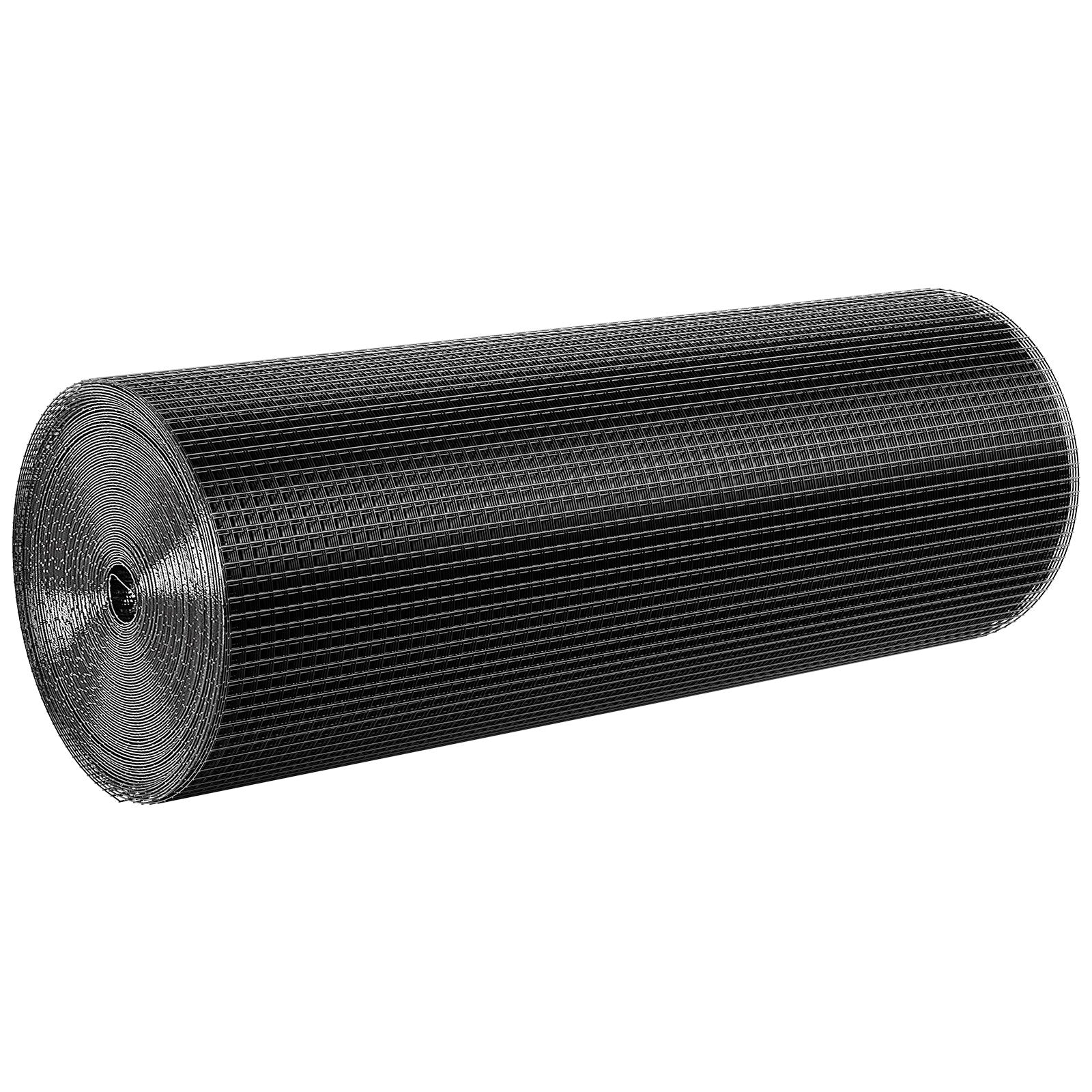 Hardware Cloth 1/2in 19G Galvanized Mesh 61cm x 15.2m vinyl chicken fence