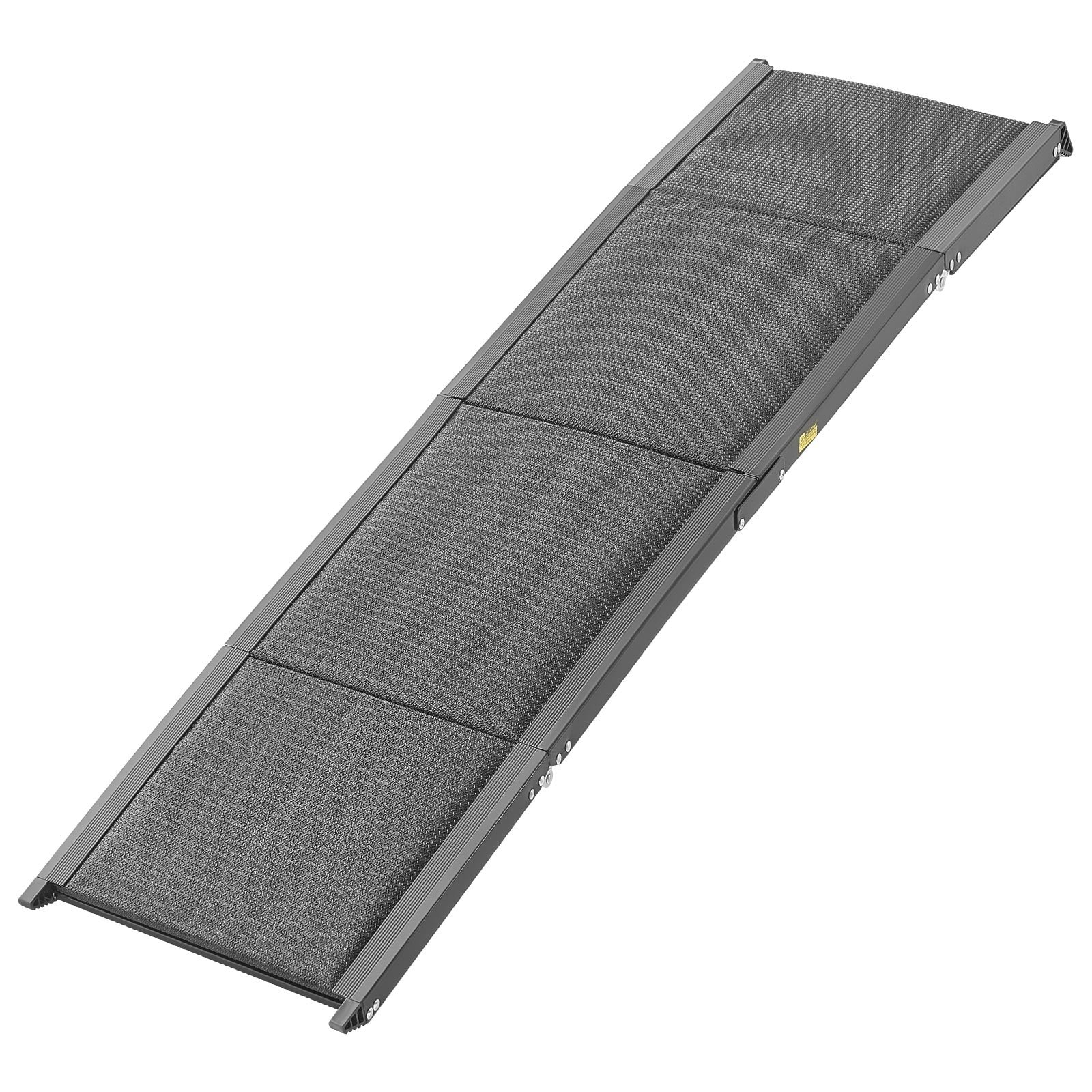 Dog Ramp for Cars 1600x432mm Folding Non-Slip 113kg Portable for SUV Truck