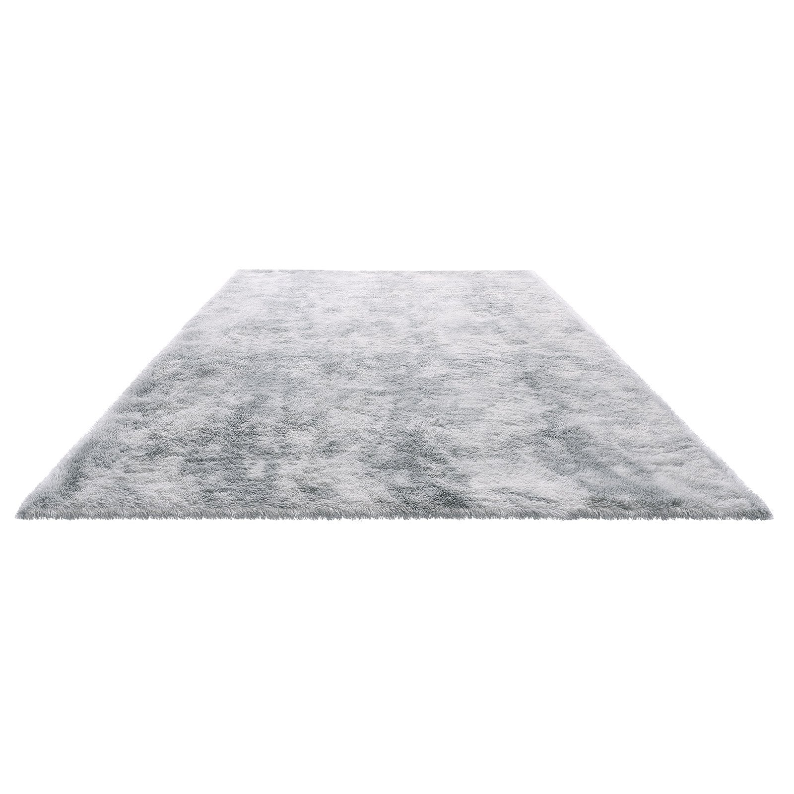 Indoor Plush Area Rug 2.74x3.66m Soft Furry Shag Non-Shedding Slip-Resistant