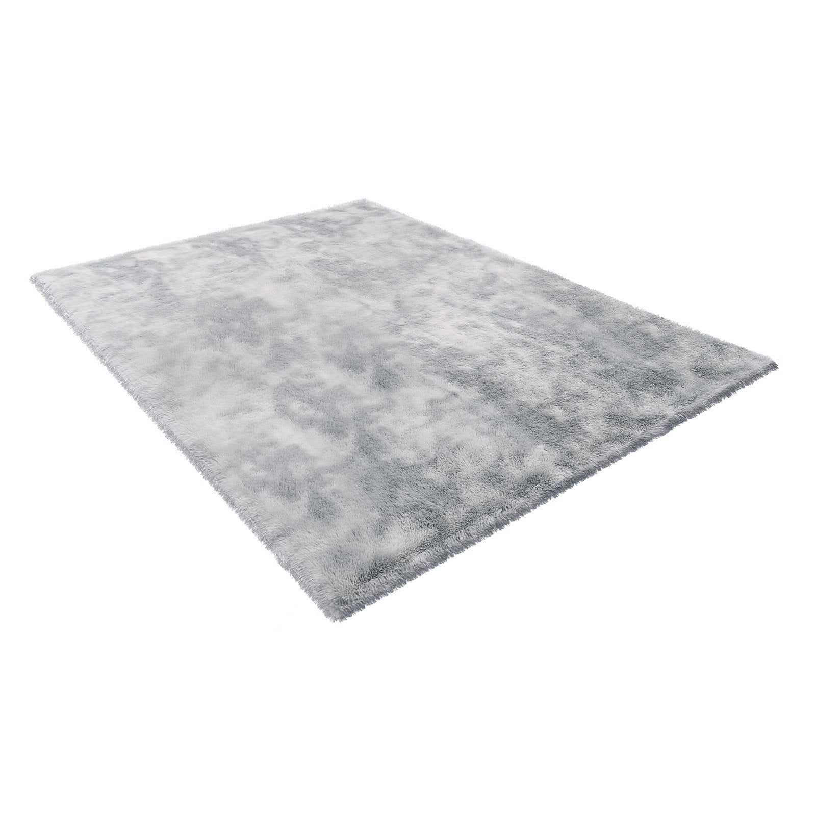 Indoor Plush Area Rug 2.74x3.66m Soft Furry Shag Non-Shedding Slip-Resistant