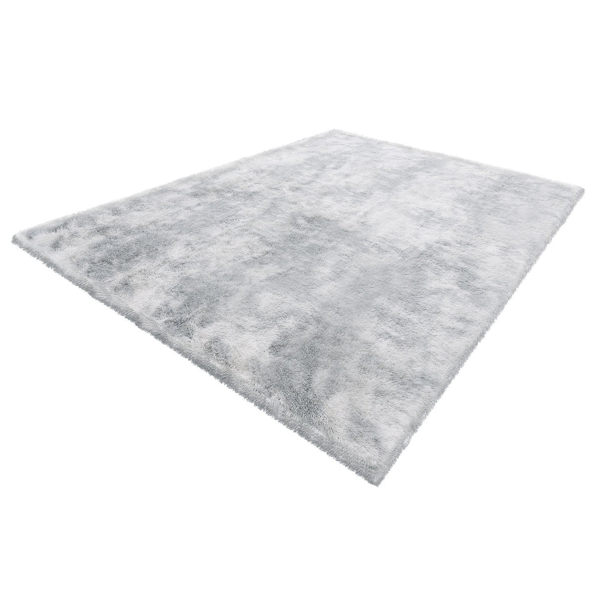 Indoor Plush Area Rug 2.74x3.66m Soft Furry Shag Non-Shedding Slip-Resistant