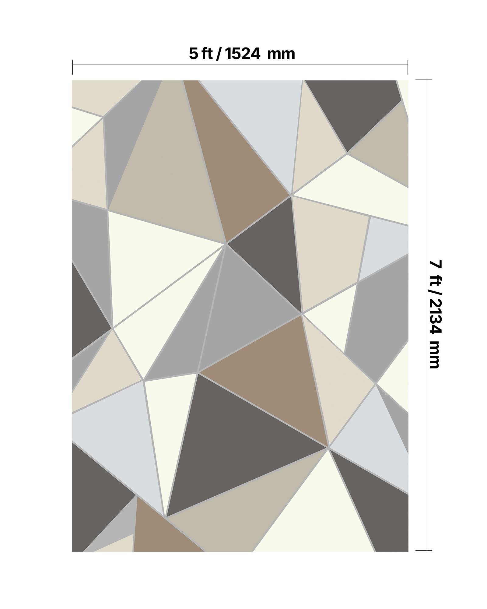 Area Rug 1524x2133.6mm Large Washable Non-Slip Soft Modern Rug Charcoal Gray