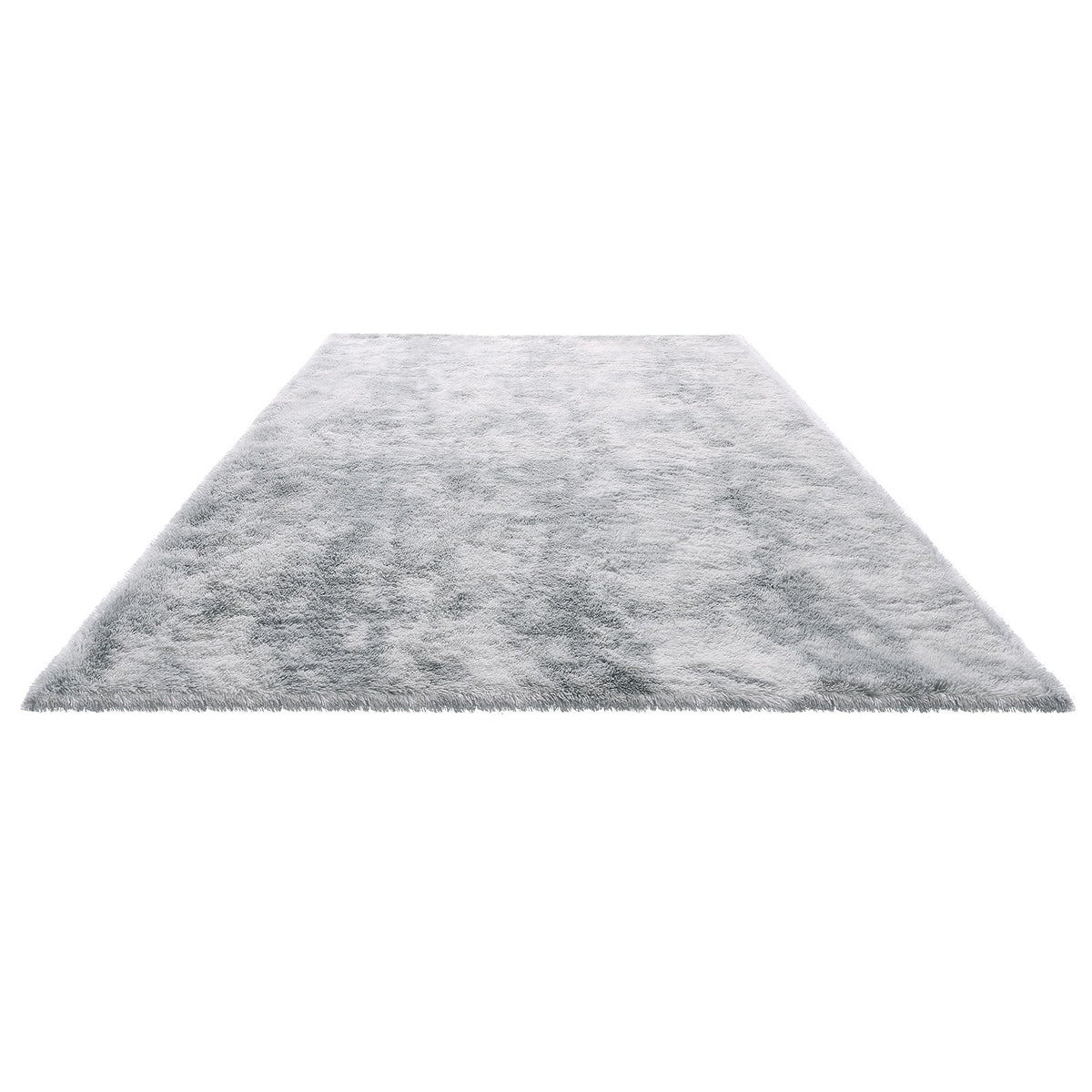 Indoor Plush Area Rug 1.83x2.74m Soft Furry Shag Non-Shedding Slip-Resistant