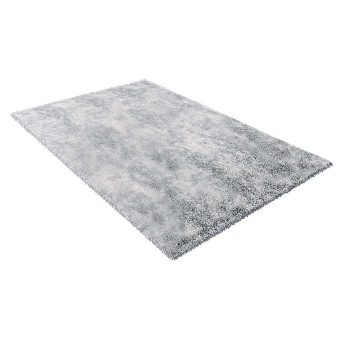 Indoor Plush Area Rug 1.83x2.74m Soft Furry Shag Non-Shedding Slip-Resistant