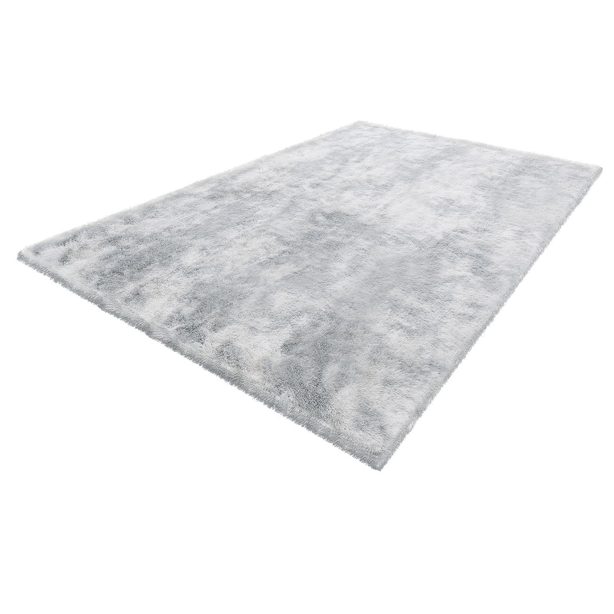 Indoor Plush Area Rug 1.83x2.74m Soft Furry Shag Non-Shedding Slip-Resistant