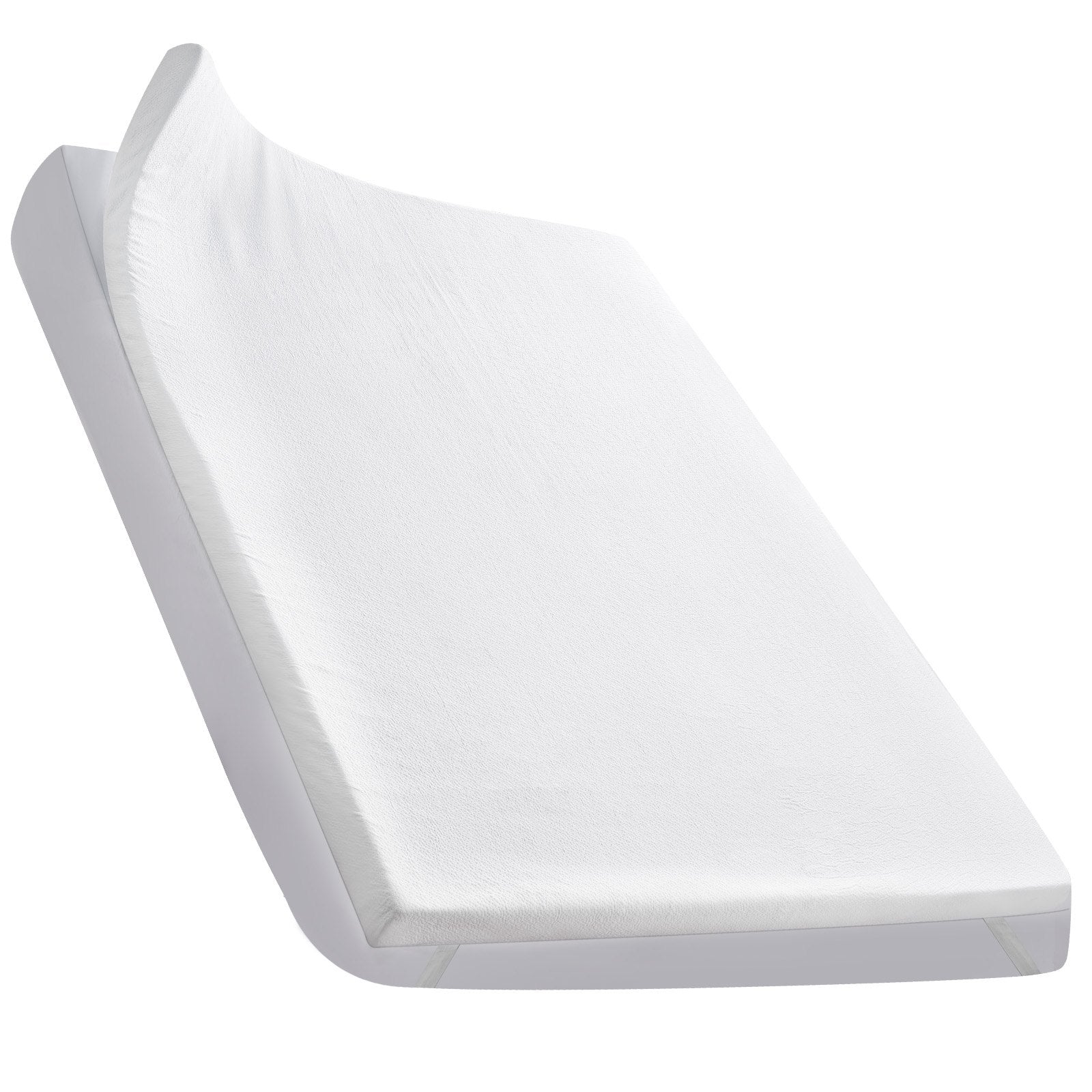 Mattress Topper Queen Size 76.2mm Memory Foam Cooling Gel Detachable Washable