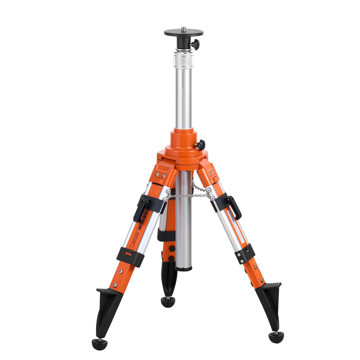 Laser Level Tripod Stand 5/8-11 Thread 27.16-67.71in Adjustable Heavy Duty