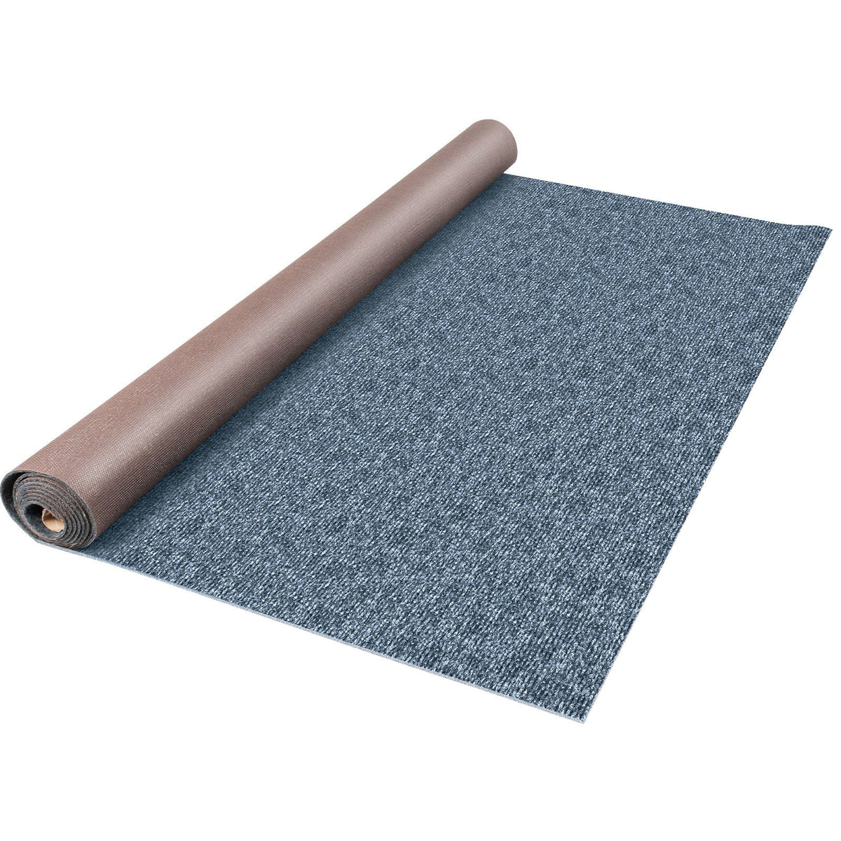 Gray Marine Carpet 6x23ft Boat Indoor Outdoor Anti-Slide Waterproof Easy Clean