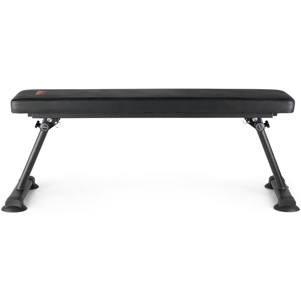 Flat Weight Bench Foldable 1000lbs Strength Training Utility Multi-Purpose Gym