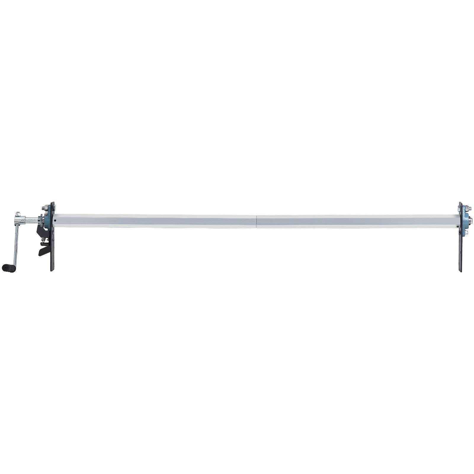 Hand Crank Tarp Roller Kit 1.6-2.6m Aluminum Alloy Manual Dump Truck Roller