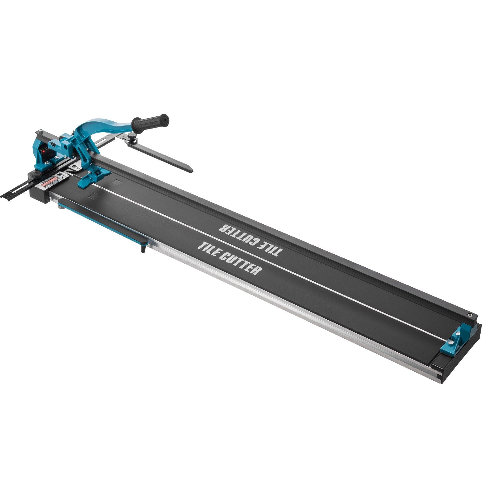 Tile Cutter Manual 1200mm Porcelain Ceramic with Tungsten Wheel Infrared Guide
