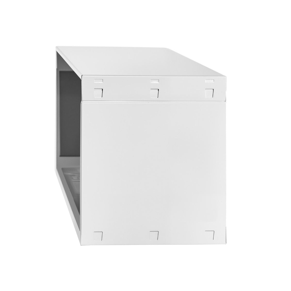 42" Wall Sleeve for Air Conditioners, Compatible with Most Through-Wall ACs
